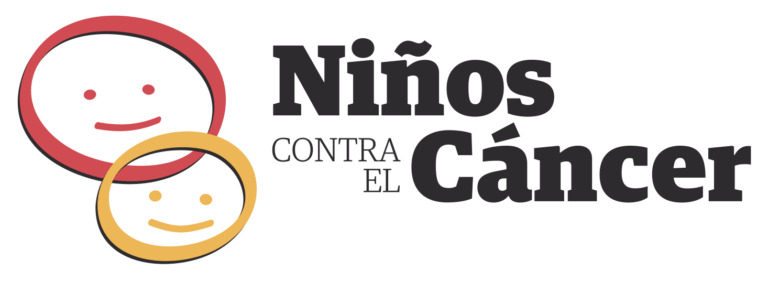 Logotipo de la asociación Niños contra el Cáncer